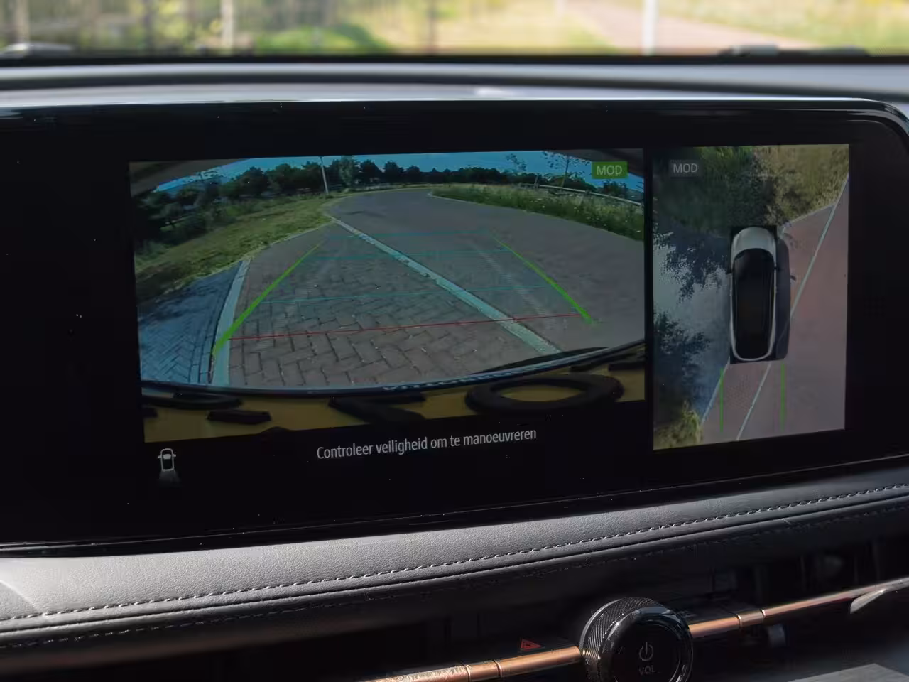 Nissan Ariya Advance 66 kWh | 360 Camera | Warmtepomp | DAB | Navi | NL-Auto |