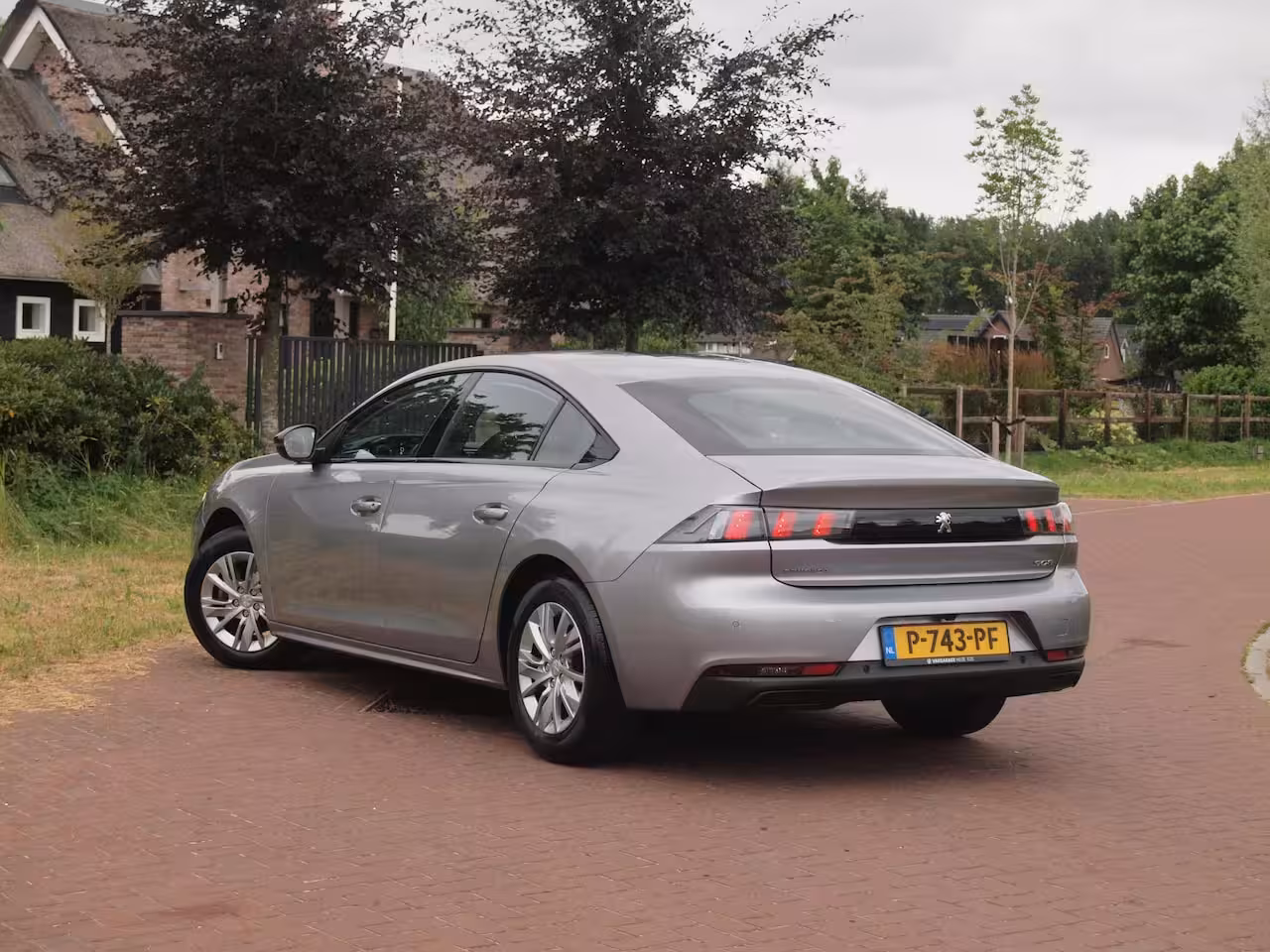 Peugeot 508 1.2 PureTech Active Pack Business | Camera | Apple Carplay | Cruise Control | Automaat | N