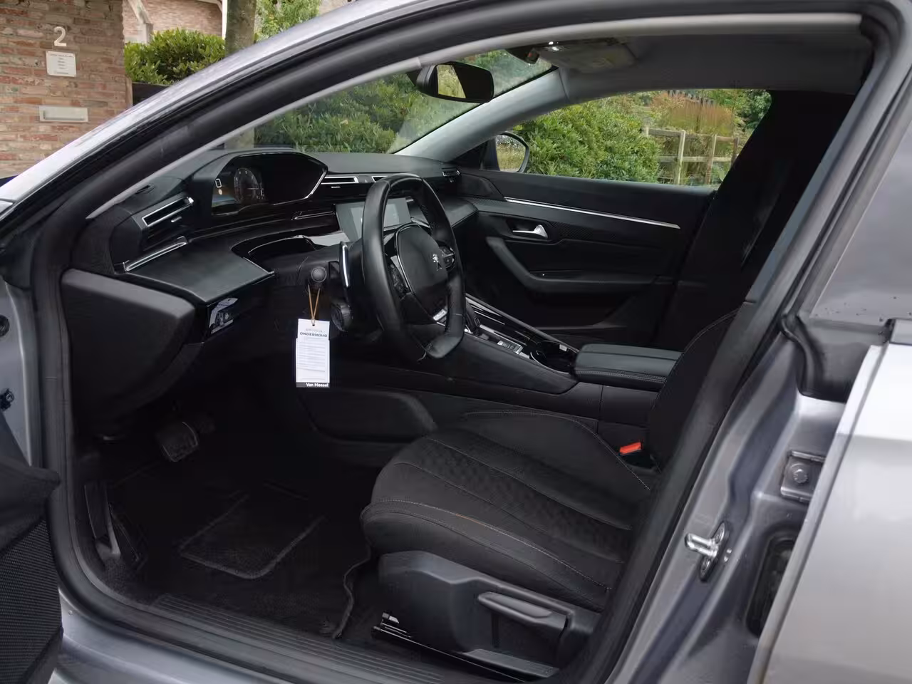 Peugeot 508 1.2 PureTech Active Pack Business | Camera | Apple Carplay | Cruise Control | Automaat | N