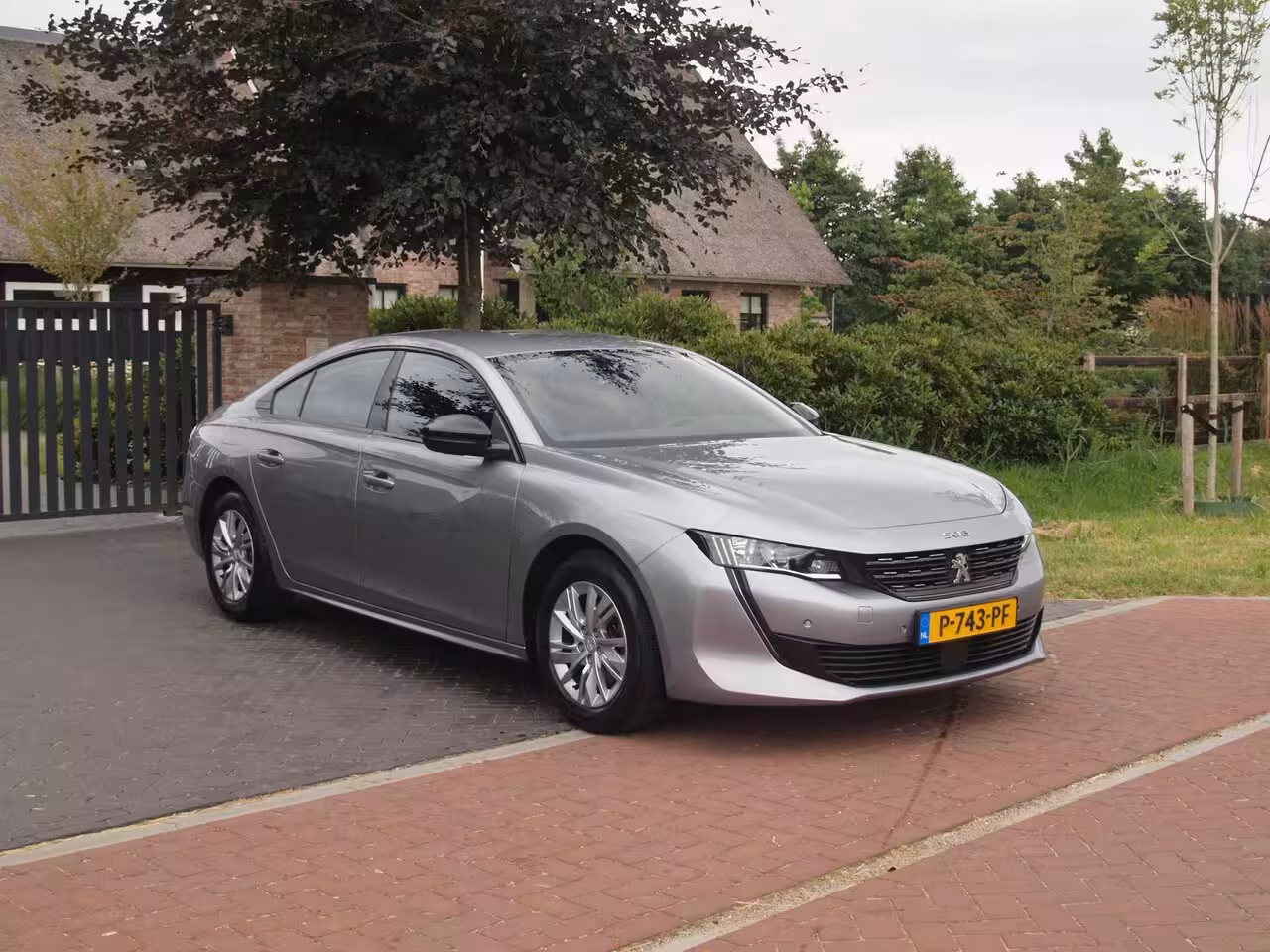 Peugeot 508 1.2 PureTech Active Pack Business | Camera | Apple Carplay | Cruise Control | Automaat | N