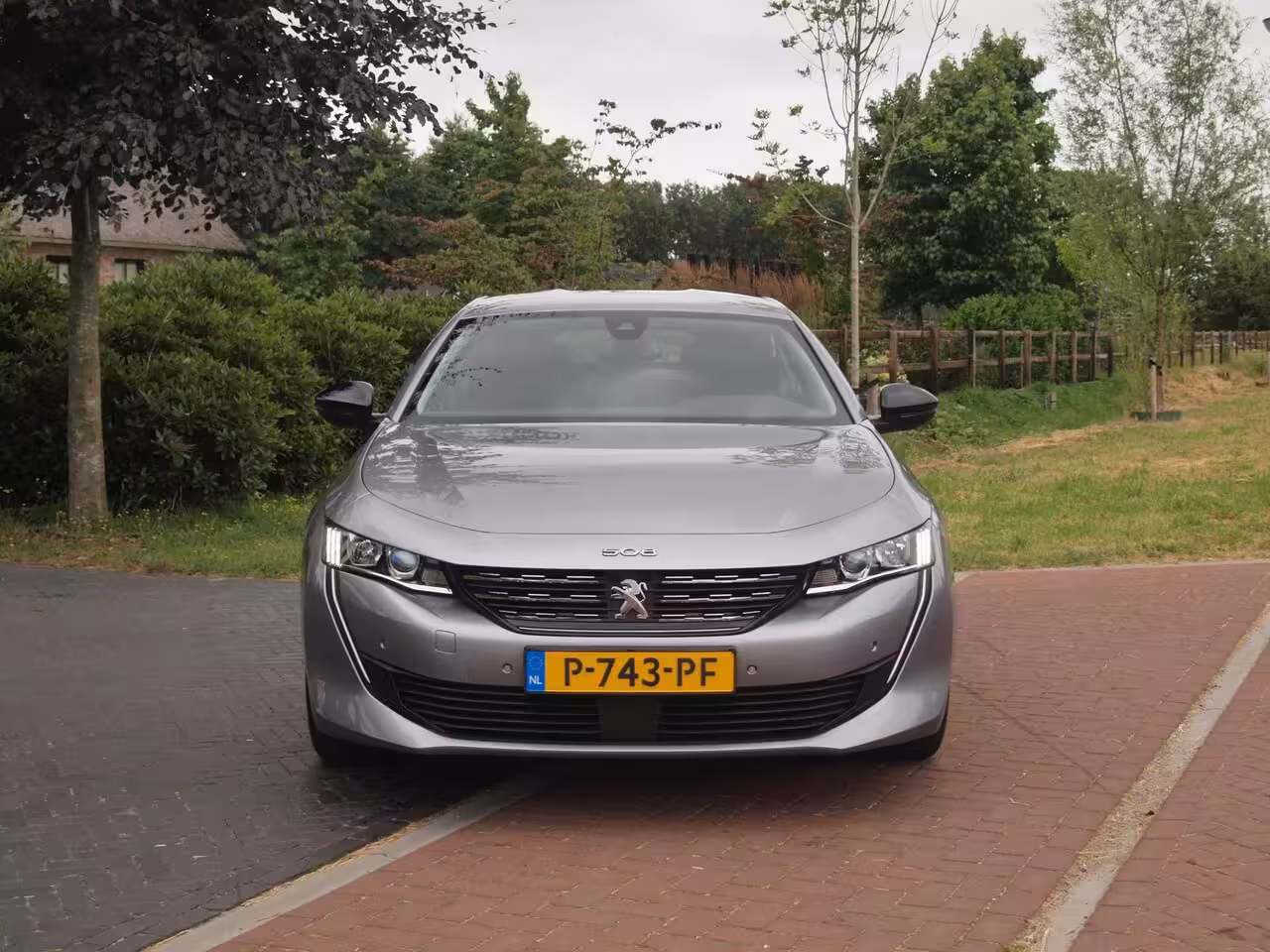 Peugeot 508 1.2 PureTech Active Pack Business | Camera | Apple Carplay | Cruise Control | Automaat | N