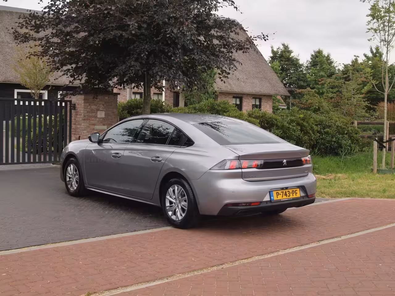 Peugeot 508 1.2 PureTech Active Pack Business | Camera | Apple Carplay | Cruise Control | Automaat | N