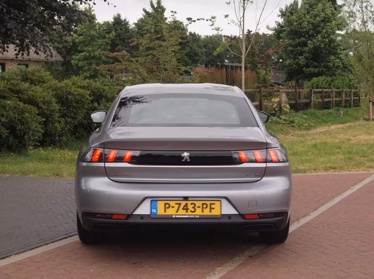 Peugeot 508 1.2 PureTech Active Pack Business | Camera | Apple Carplay | Cruise Control | Automaat | N