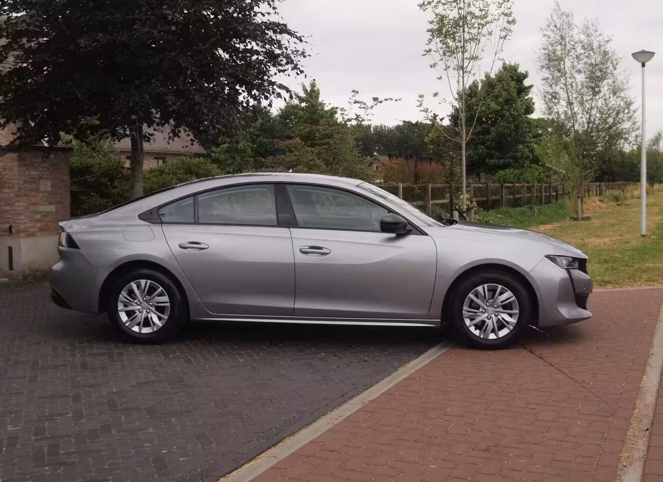 Peugeot 508 1.2 PureTech Active Pack Business | Camera | Apple Carplay | Cruise Control | Automaat | N