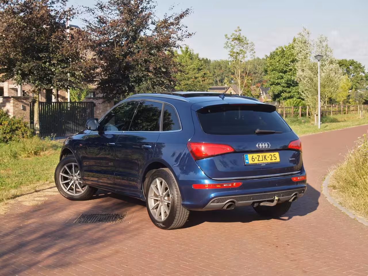 Audi Q5 2.0 TFSI quattro Sport Edition | Panoramadak | Trekhaak | Bang & Olufsen | Apple Carplay |