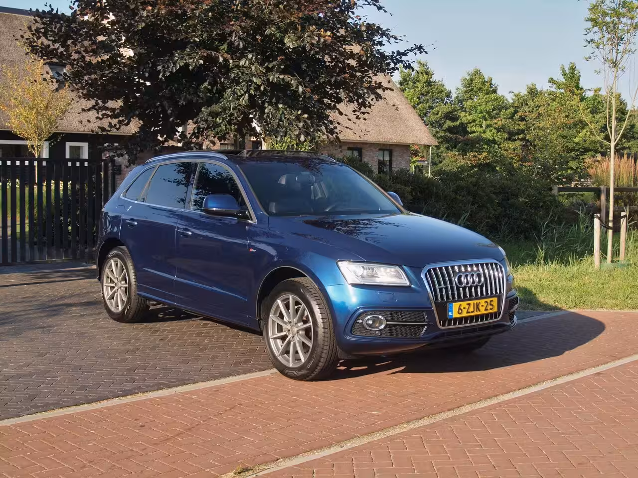 Audi Q5 2.0 TFSI quattro Sport Edition | Panoramadak | Trekhaak | Bang & Olufsen | Apple Carplay |