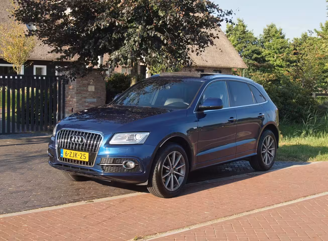 Audi Q5 2.0 TFSI quattro Sport Edition | Panoramadak | Trekhaak | Bang & Olufsen | Apple Carplay |