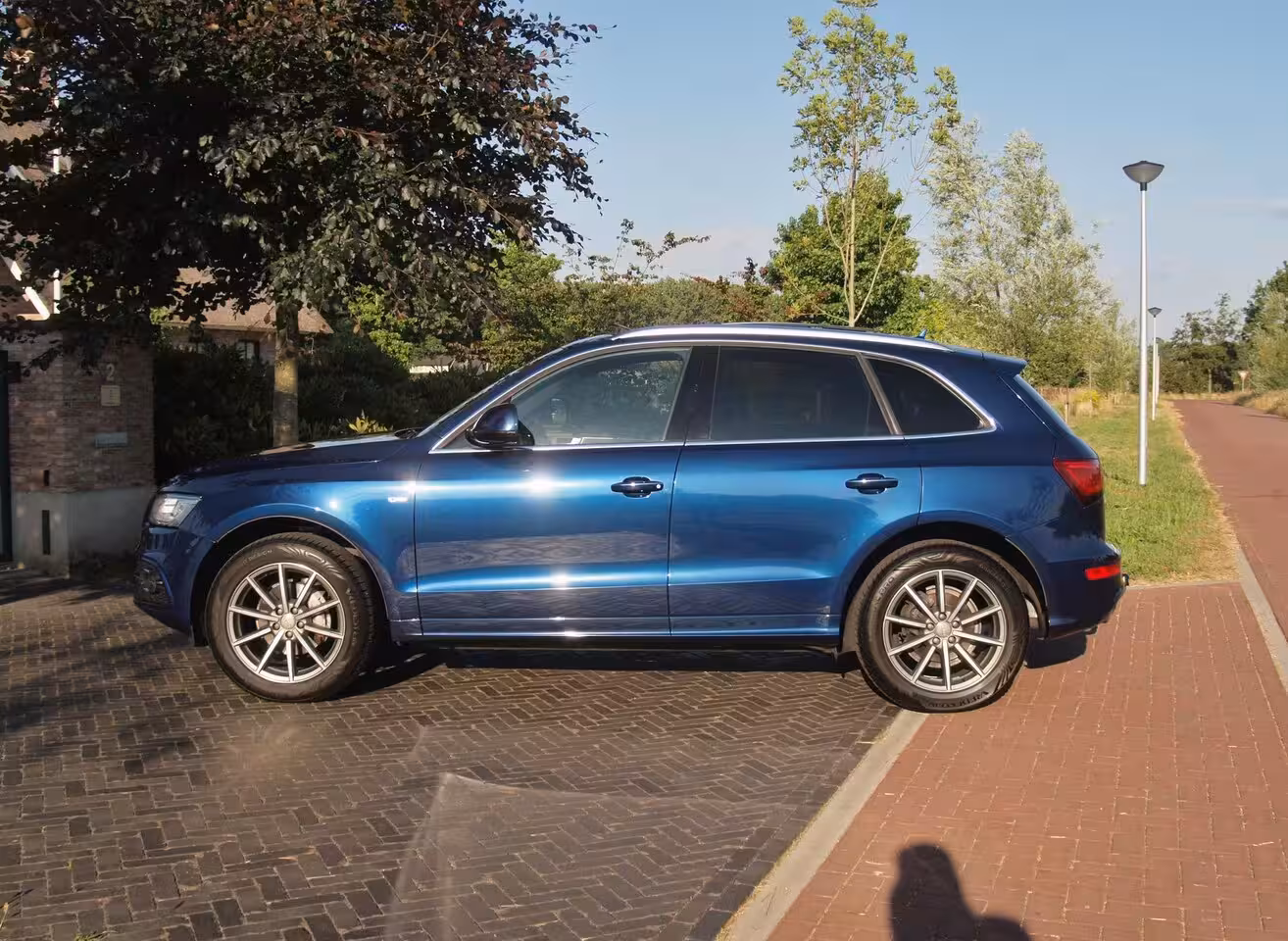 Audi Q5 2.0 TFSI quattro Sport Edition | Panoramadak | Trekhaak | Bang & Olufsen | Apple Carplay |
