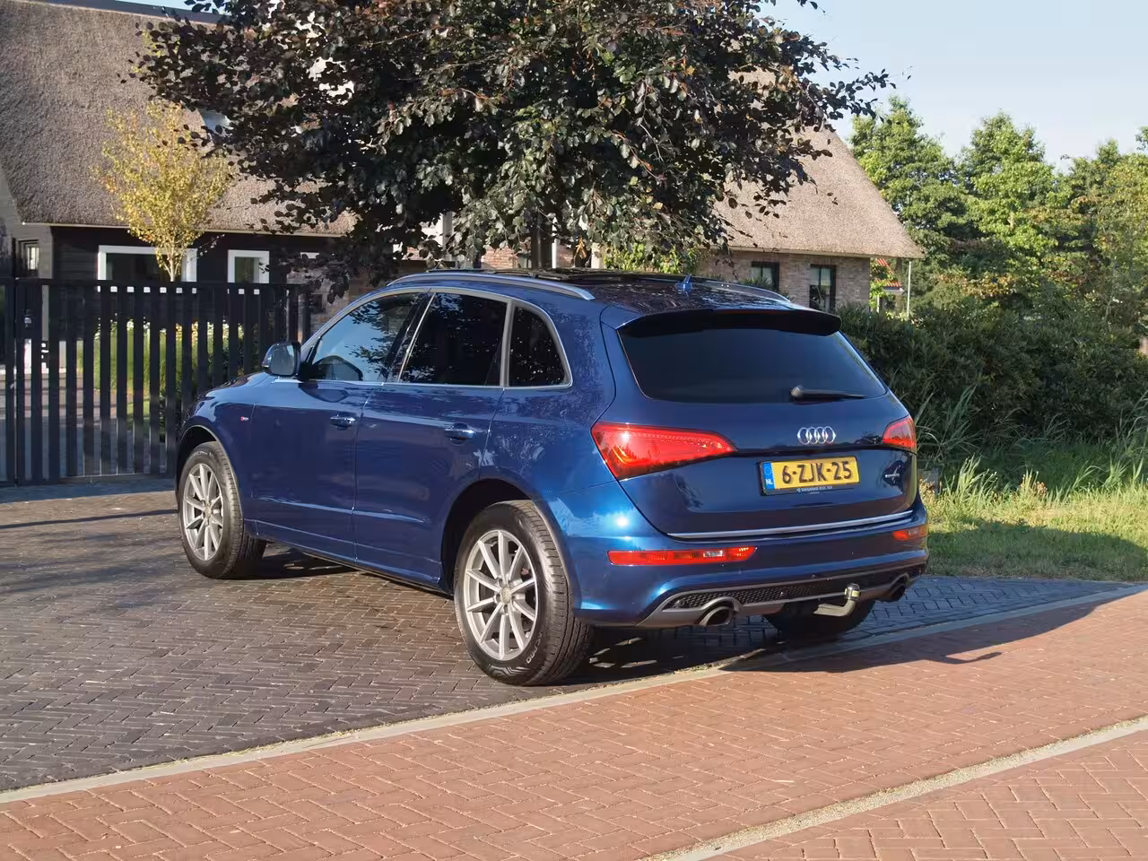Audi Q5 2.0 TFSI quattro Sport Edition | Panoramadak | Trekhaak | Bang & Olufsen | Apple Carplay |