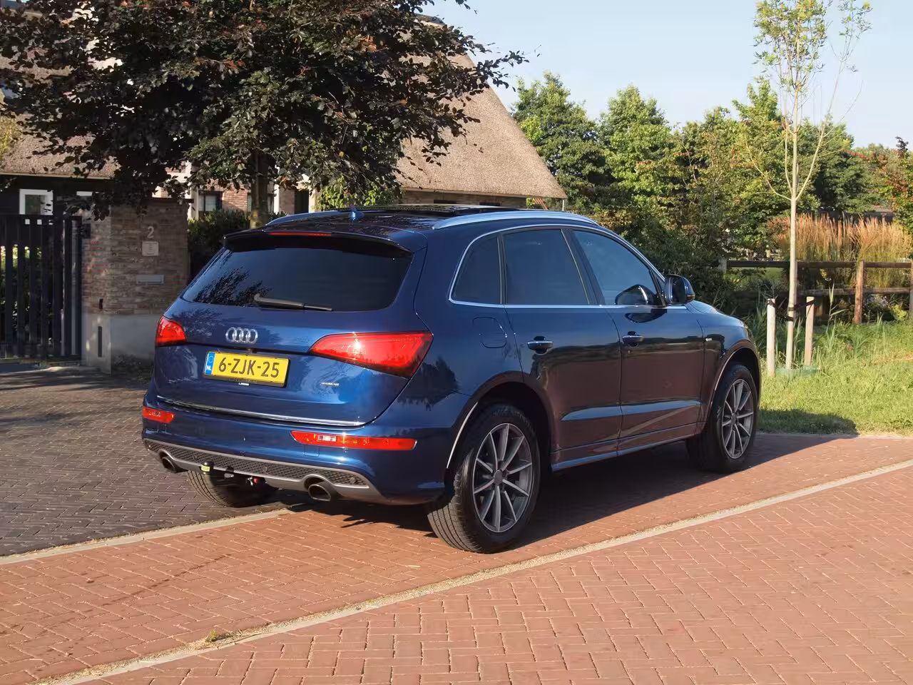 Audi Q5 2.0 TFSI quattro Sport Edition | Panoramadak | Trekhaak | Bang & Olufsen | Apple Carplay |