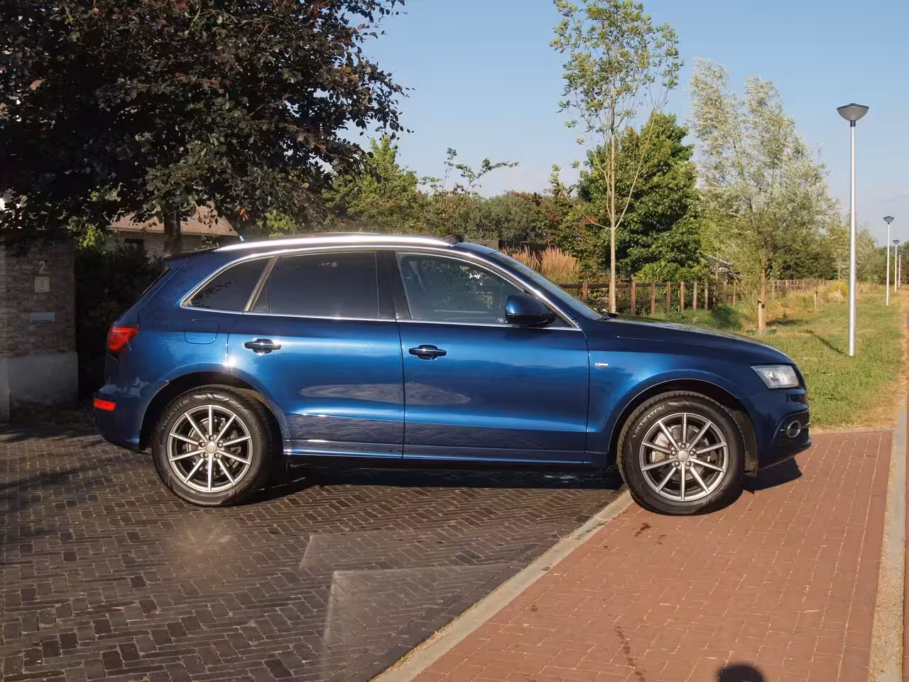 Audi Q5 2.0 TFSI quattro Sport Edition | Panoramadak | Trekhaak | Bang & Olufsen | Apple Carplay |