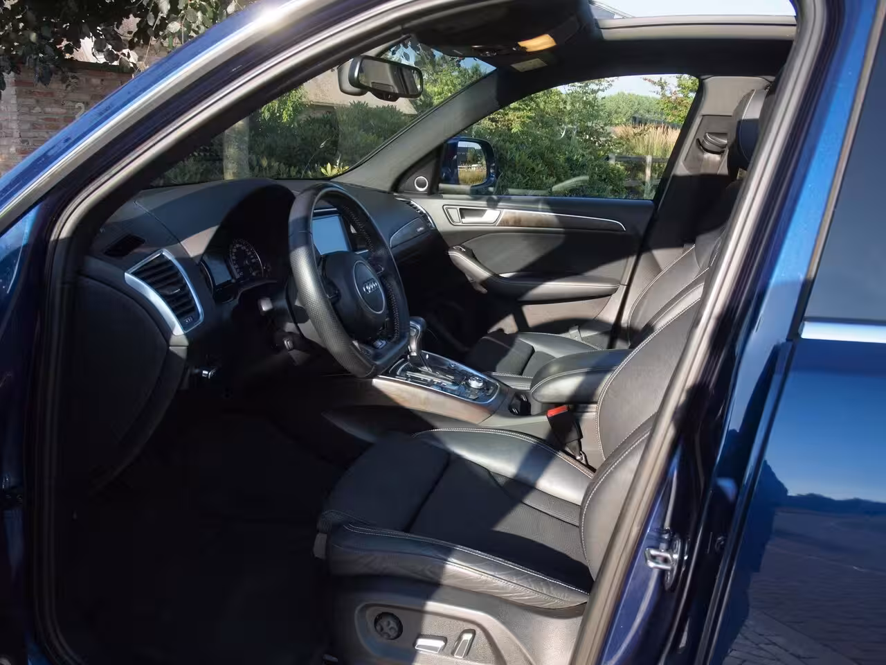Audi Q5 2.0 TFSI quattro Sport Edition | Panoramadak | Trekhaak | Bang & Olufsen | Apple Carplay |