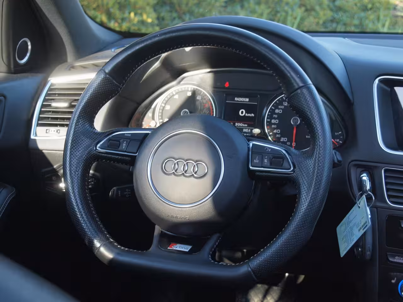 Audi Q5 2.0 TFSI quattro Sport Edition | Panoramadak | Trekhaak | Bang & Olufsen | Apple Carplay |