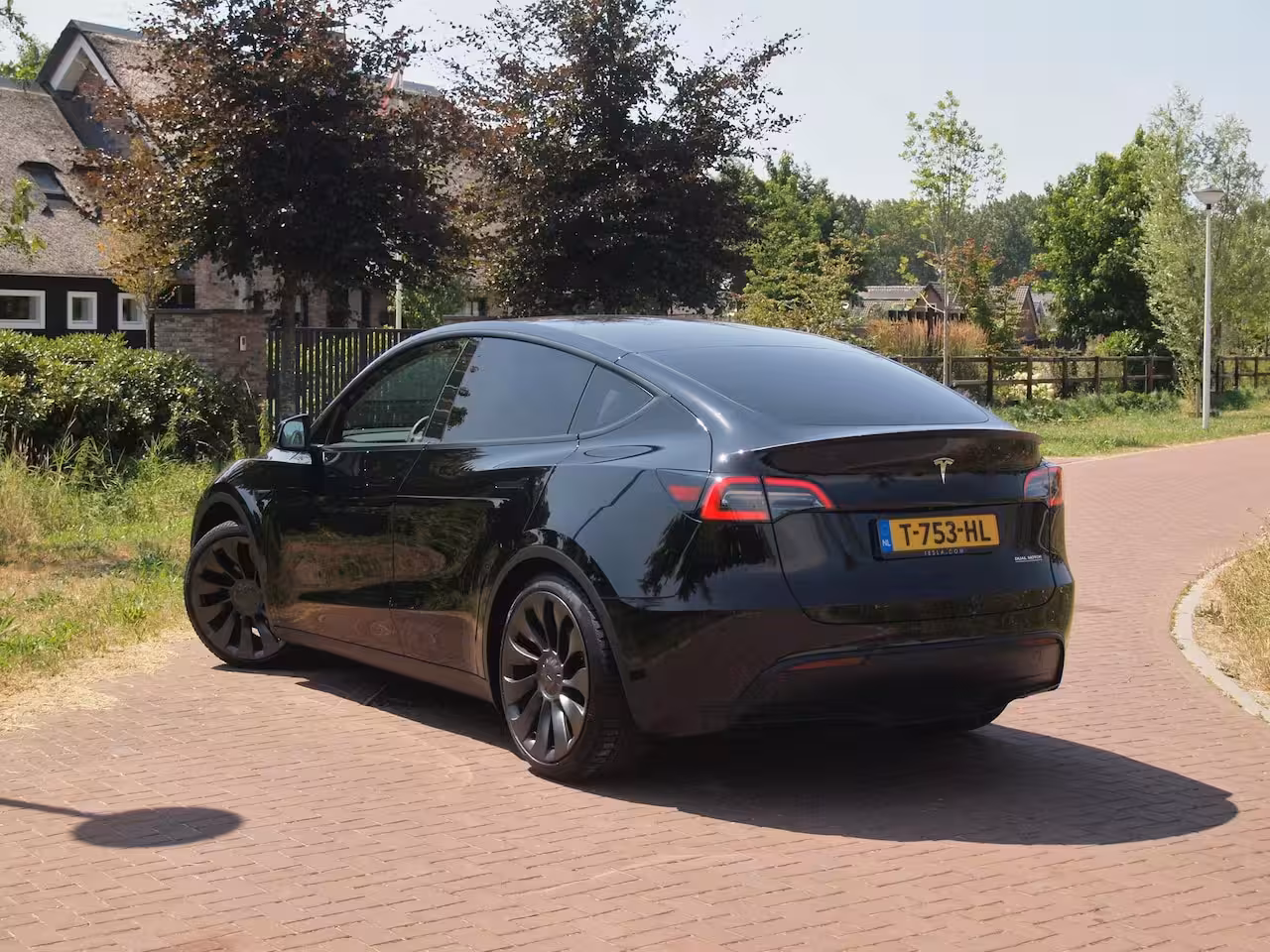 Tesla Model Y Performance AWD 75 kWh 450PK | SOH 92% | Panoramadak | Camera | Trekhaak | Full Self Drivi