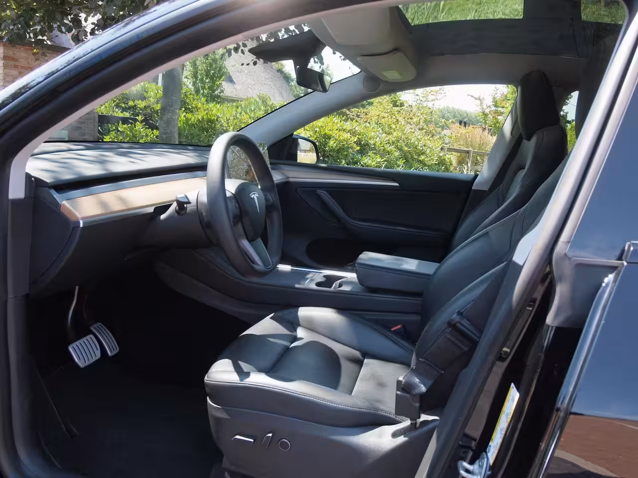 Tesla Model Y Performance AWD 75 kWh 450PK | SOH 92% | Panoramadak | Camera | Trekhaak | Full Self Drivi