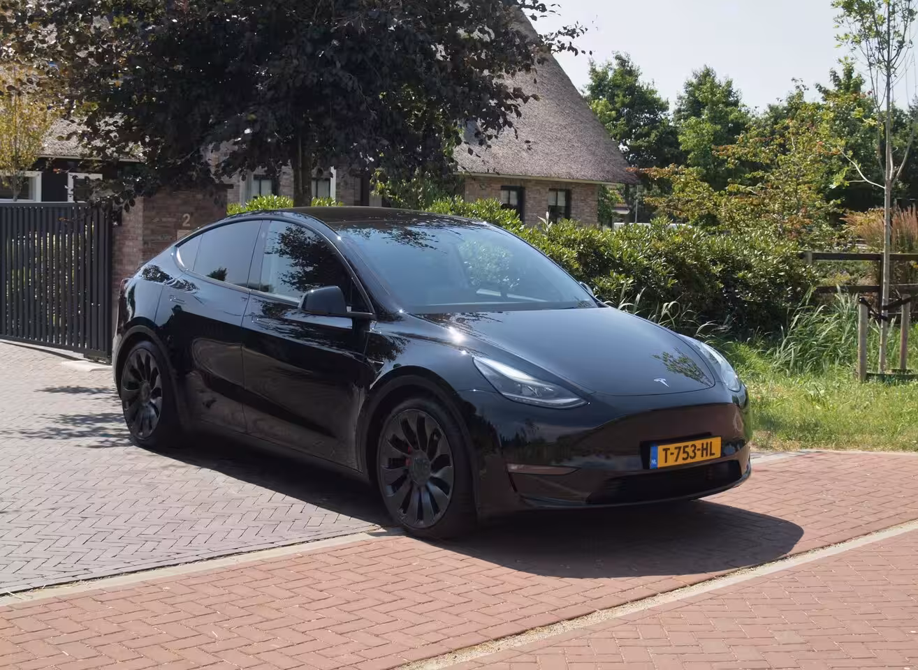 Tesla Model Y Performance AWD 75 kWh 450PK | SOH 92% | Panoramadak | Camera | Trekhaak | Full Self Drivi