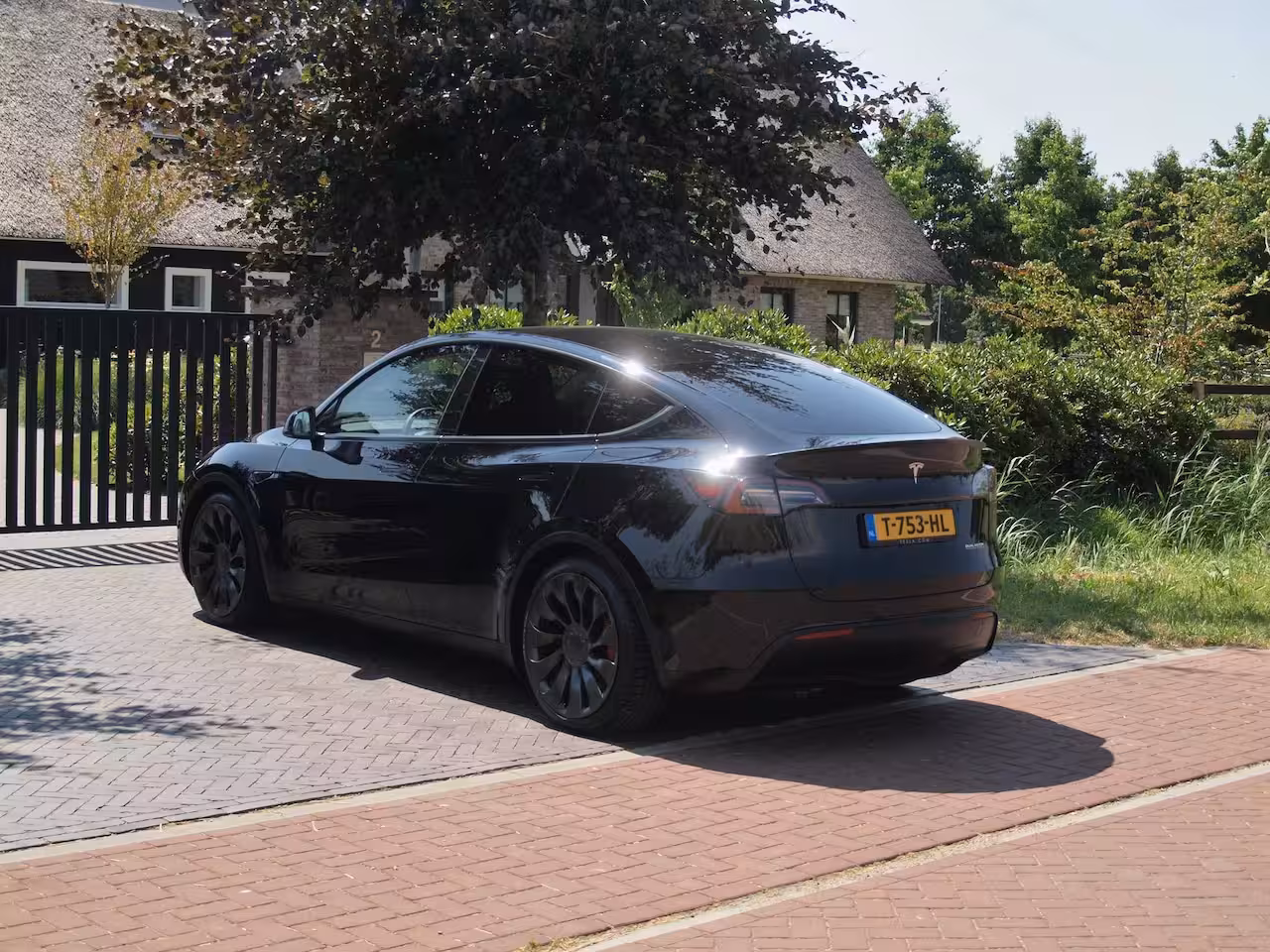 Tesla Model Y Performance AWD 75 kWh 450PK | SOH 92% | Panoramadak | Camera | Trekhaak | Full Self Drivi
