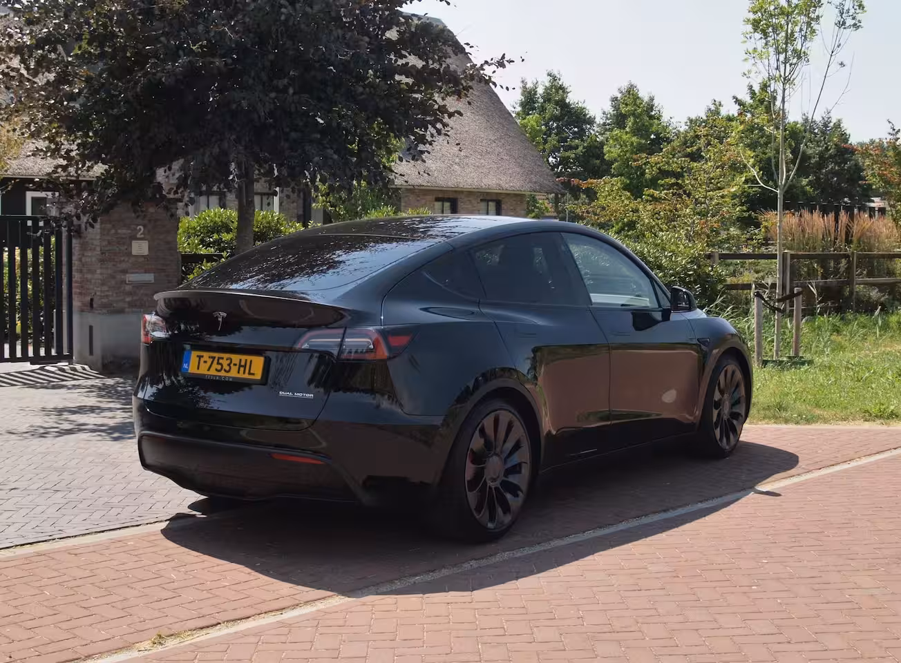 Tesla Model Y Performance AWD 75 kWh 450PK | SOH 92% | Panoramadak | Camera | Trekhaak | Full Self Drivi