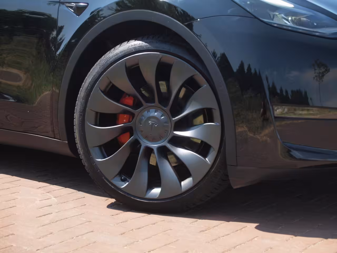 Tesla Model Y Performance AWD 75 kWh 450PK | SOH 92% | Panoramadak | Camera | Trekhaak | Full Self Drivi