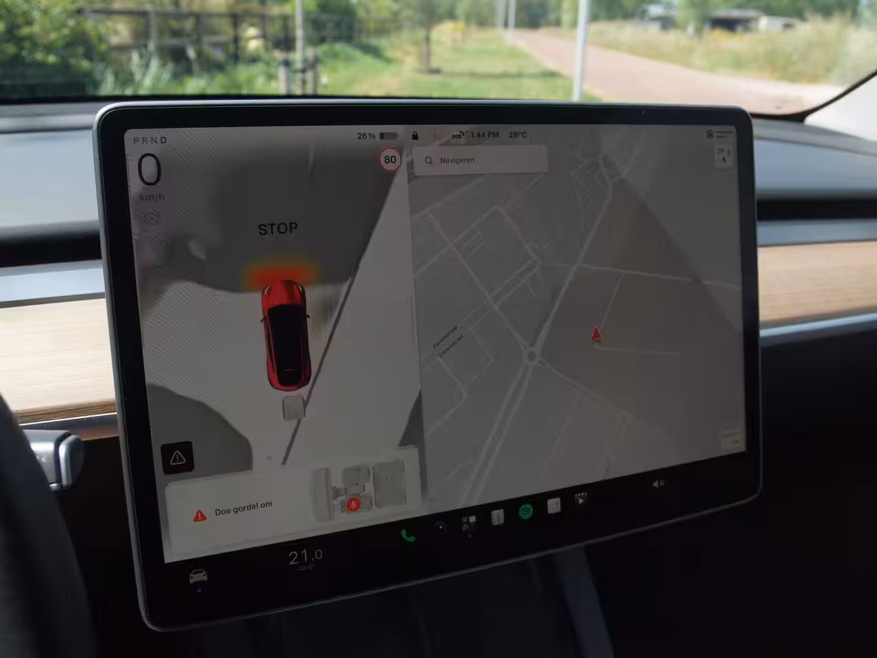 Tesla Model Y Performance AWD 75 kWh 450PK | SOH 92% | Panoramadak | Camera | Trekhaak | Full Self Drivi