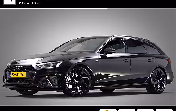 Audi A4 Avant 35 TFSI Competition S-Line Edition (SFEERVERLICHTING, BANG&OLUFSEN, APPLE CARPLAY, AFGEVLA