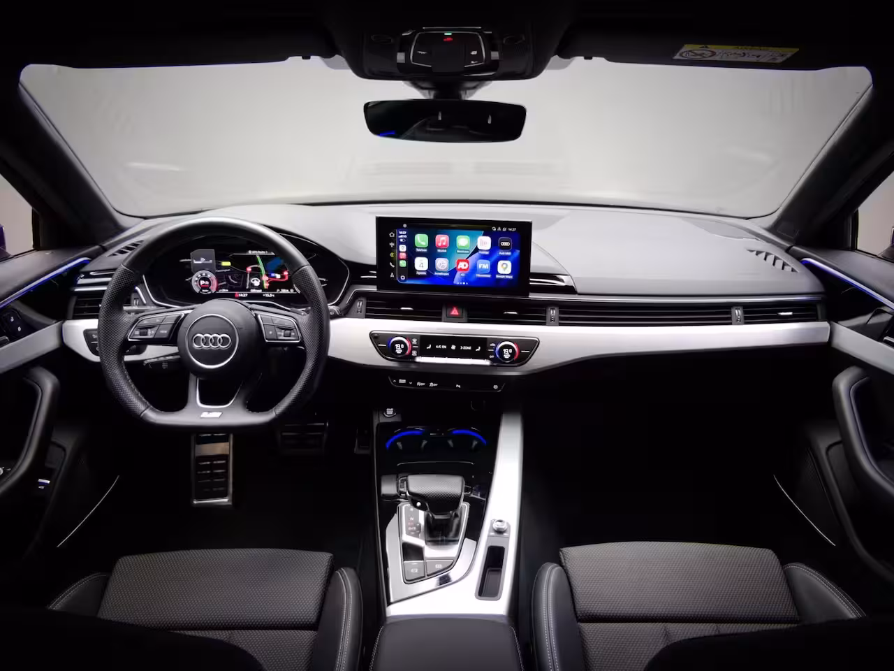 Audi A4 Avant 35 TFSI Competition S-Line Edition (SFEERVERLICHTING, BANG&OLUFSEN, APPLE CARPLAY, AFGEVLA