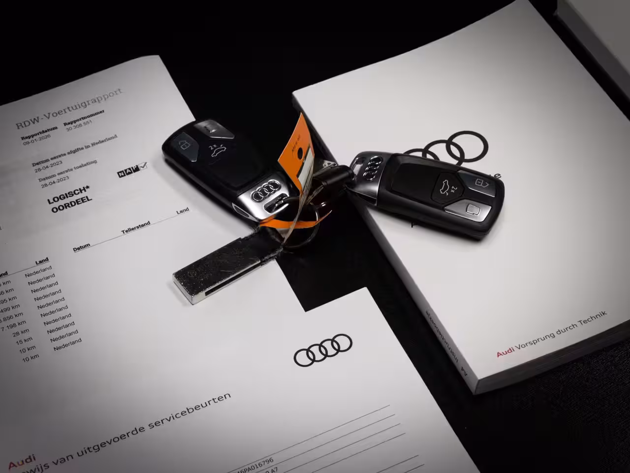 Audi A4 Avant 35 TFSI Competition S-Line Edition (SFEERVERLICHTING, BANG&OLUFSEN, APPLE CARPLAY, AFGEVLA