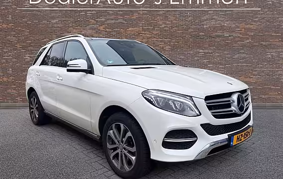 Mercedes-Benz GLE-Klasse 500 e 4MATIC LEDER PANODAK LMV NAVIGATIE CRUISE