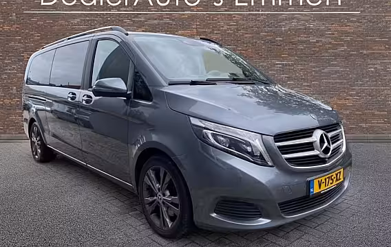 Mercedes-Benz V-klasse 220d XXL ECC LMV NAVIGATIE PDC CRUISE
