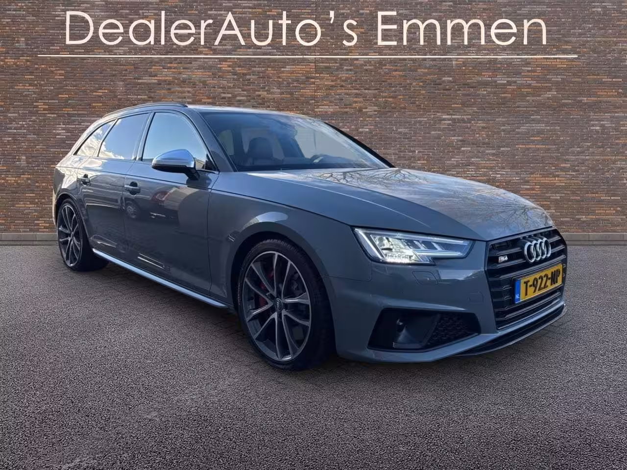 Audi S4 Avant 3.0 TDI S4 quattro A4 Avant 3.0 TDI S4 quattro