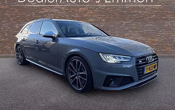 Audi S4 Avant 3.0 TDI S4 quattro A4 Avant 3.0 TDI S4 quattro