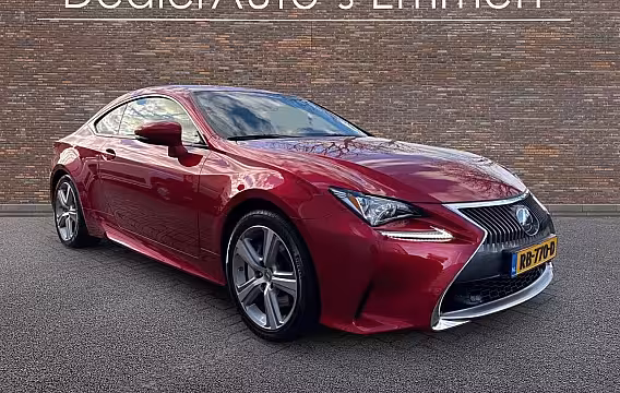 Lexus RC 300h Business Line Pro
