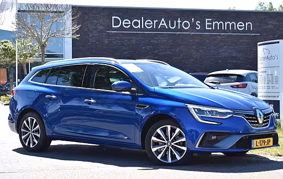 Renault Mégane Estate 1.3 TCe R.S. Line