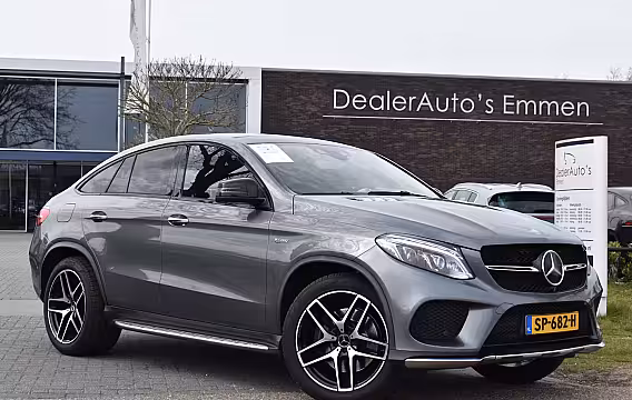 Mercedes-Benz GLE-Klasse Coupé AMG 43 4MATIC