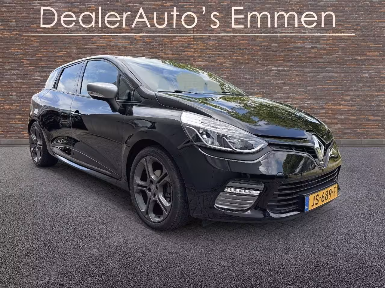 Renault Clio Estate 1.2 GT Panodak, leer&trekhaak