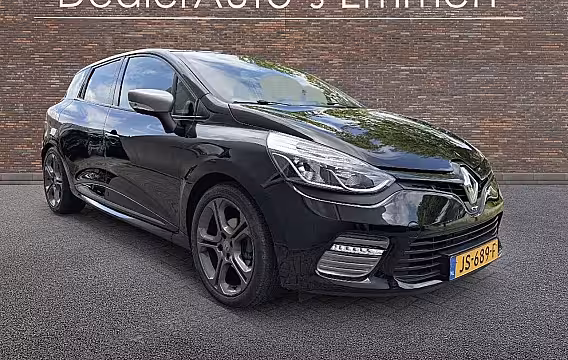 Renault Clio Estate 1.2 GT Panodak, leer&trekhaak