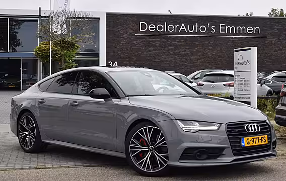 Audi A7 Sportback 3.0 TDI BiT COMPETITION PANO NARDO TOP