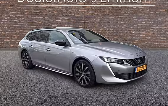 Peugeot 508 SW 1.6 GT Line Avantage TREKHAAK