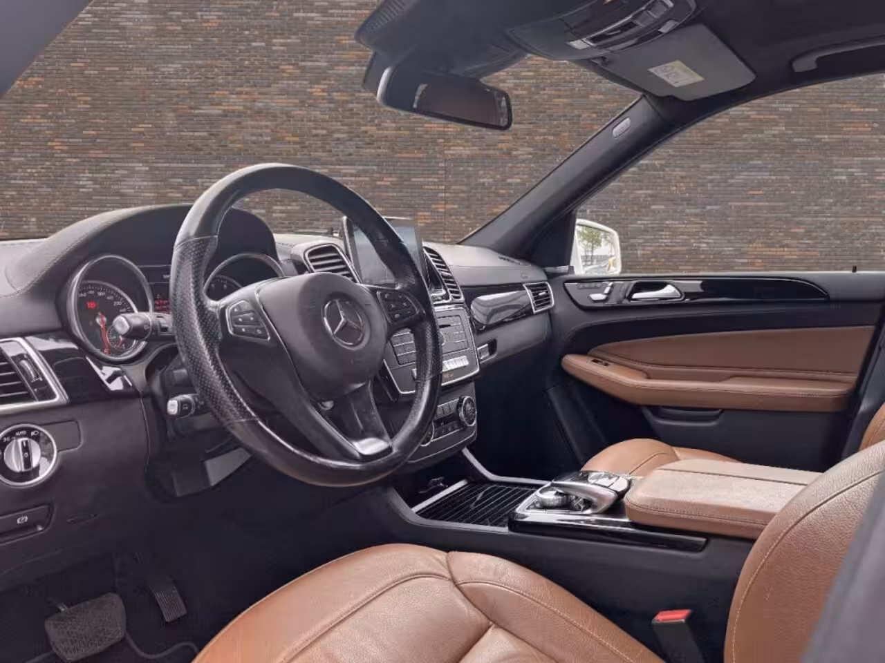 Mercedes-Benz GLE-Klasse 500 e 4MATIC LEDER PANODAK LMV NAVIGATIE CRUISE