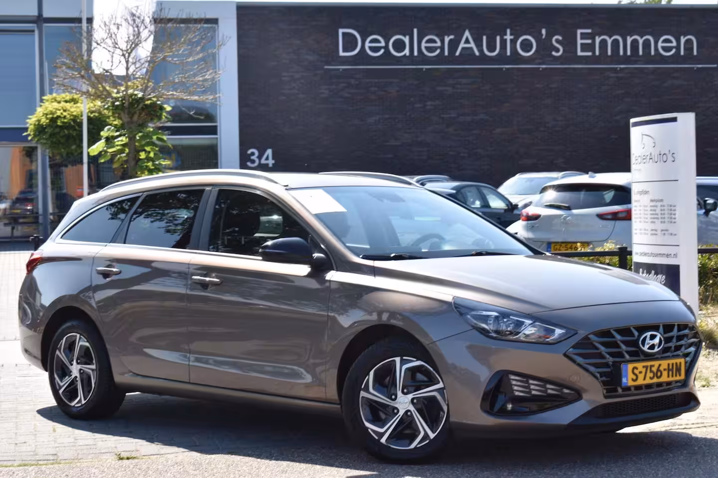 Hyundai i30 Wagon 1.5 T-GDi MHEV N Line ECC LMV NAVI CRUISE