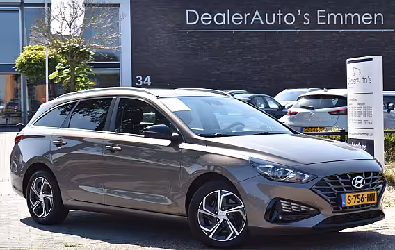 Hyundai i30 Wagon 1.5 T-GDi MHEV N Line ECC LMV NAVI CRUISE