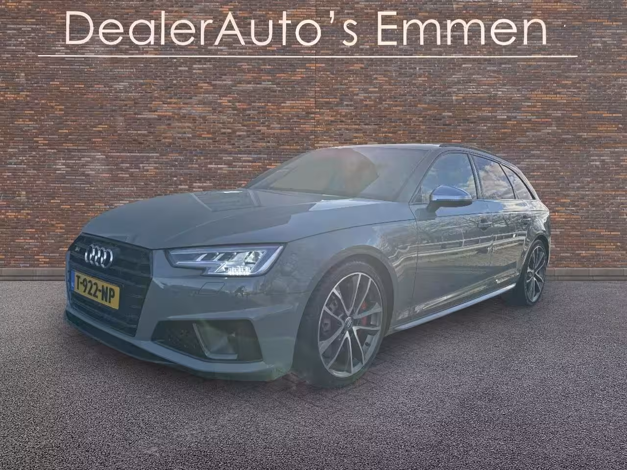 Audi S4 Avant 3.0 TDI S4 quattro A4 Avant 3.0 TDI S4 quattro