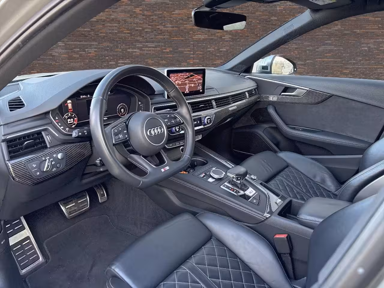 Audi S4 Avant 3.0 TDI S4 quattro A4 Avant 3.0 TDI S4 quattro