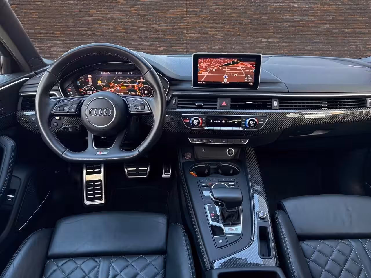 Audi S4 Avant 3.0 TDI S4 quattro A4 Avant 3.0 TDI S4 quattro