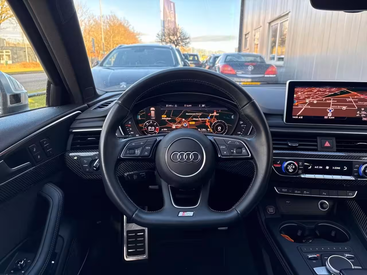 Audi S4 Avant 3.0 TDI S4 quattro A4 Avant 3.0 TDI S4 quattro