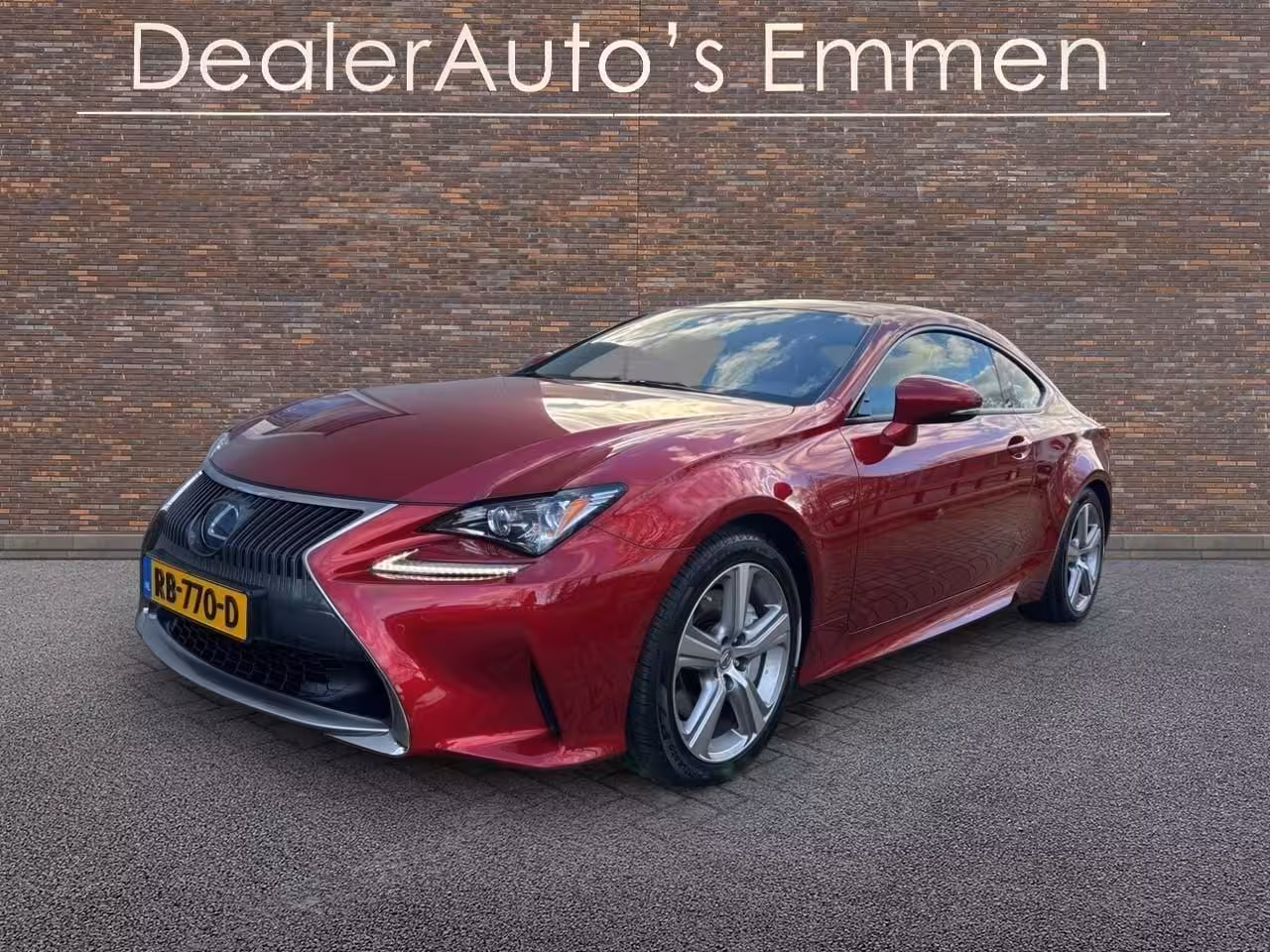 Lexus RC 300h Business Line Pro