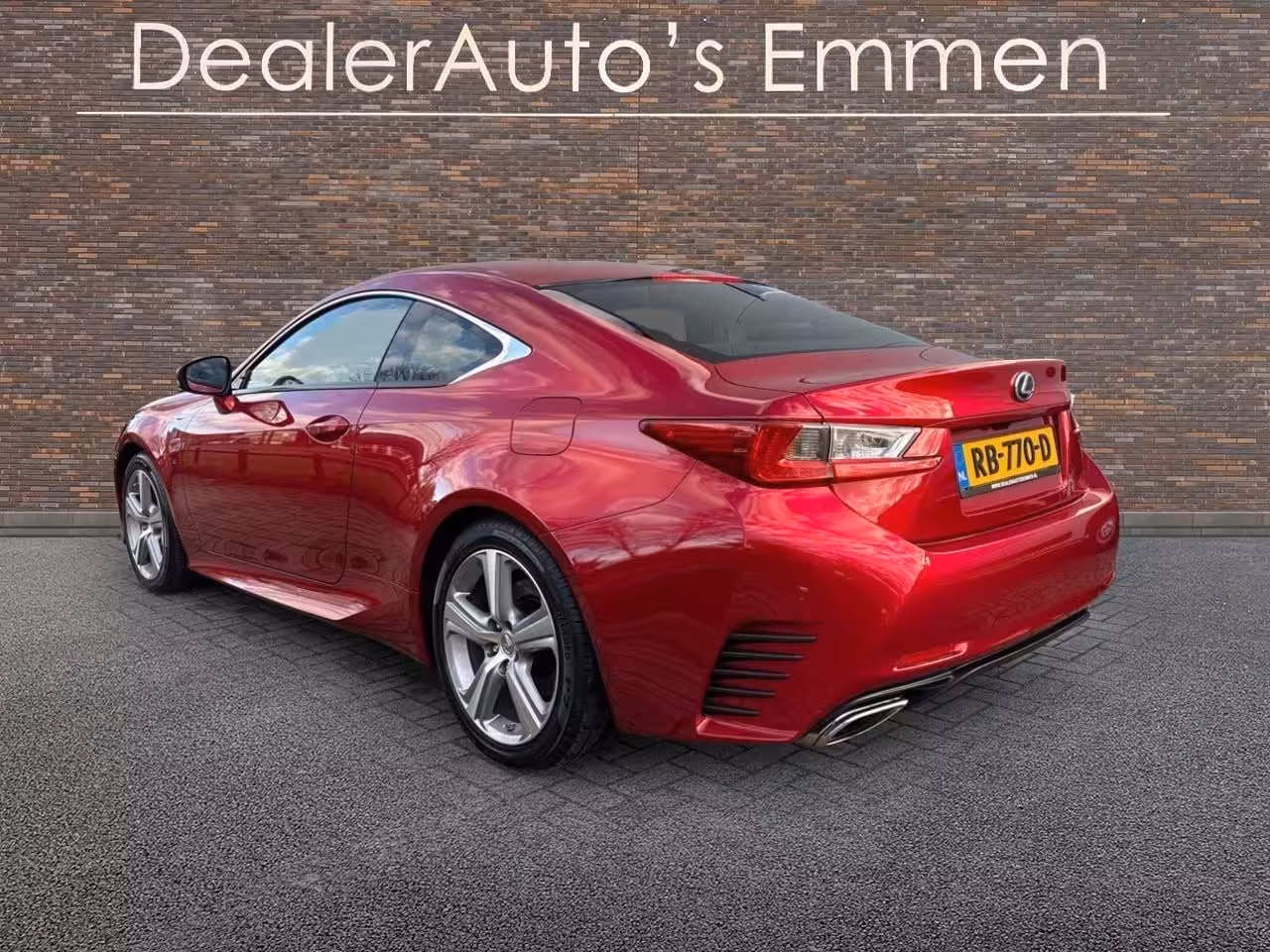 Lexus RC 300h Business Line Pro