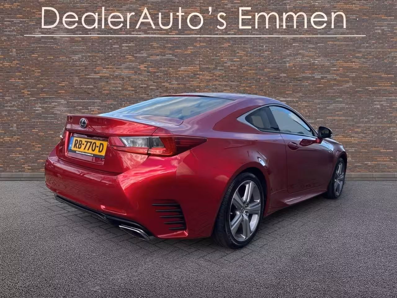 Lexus RC 300h Business Line Pro