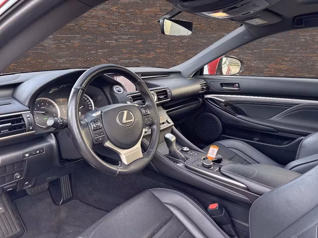Lexus RC 300h Business Line Pro