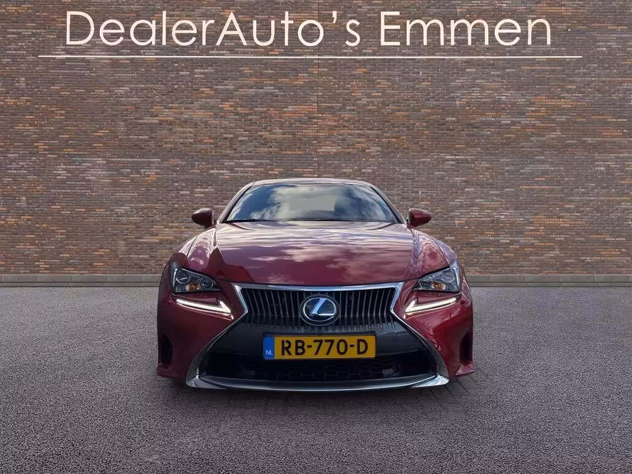 Lexus RC 300h Business Line Pro